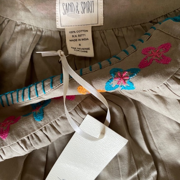 SAND & SPIRIT DRESS - Picture 4 of 7